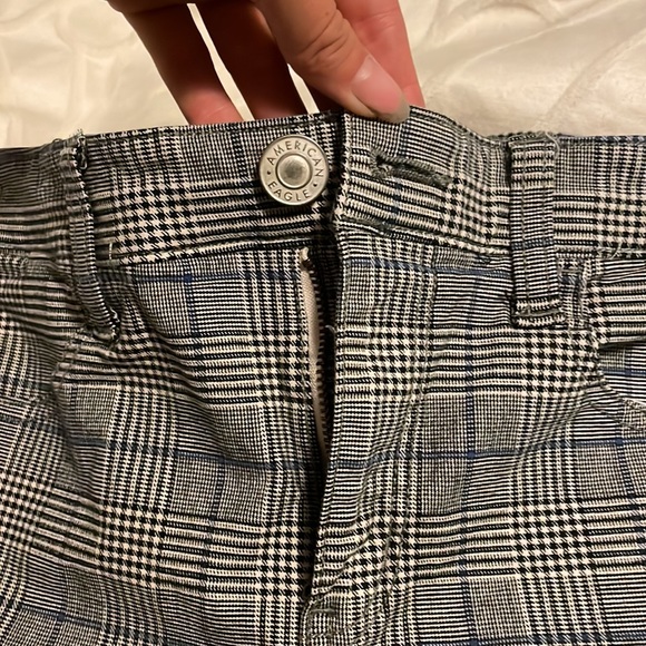 Plaid pants - Picture 4 of 7